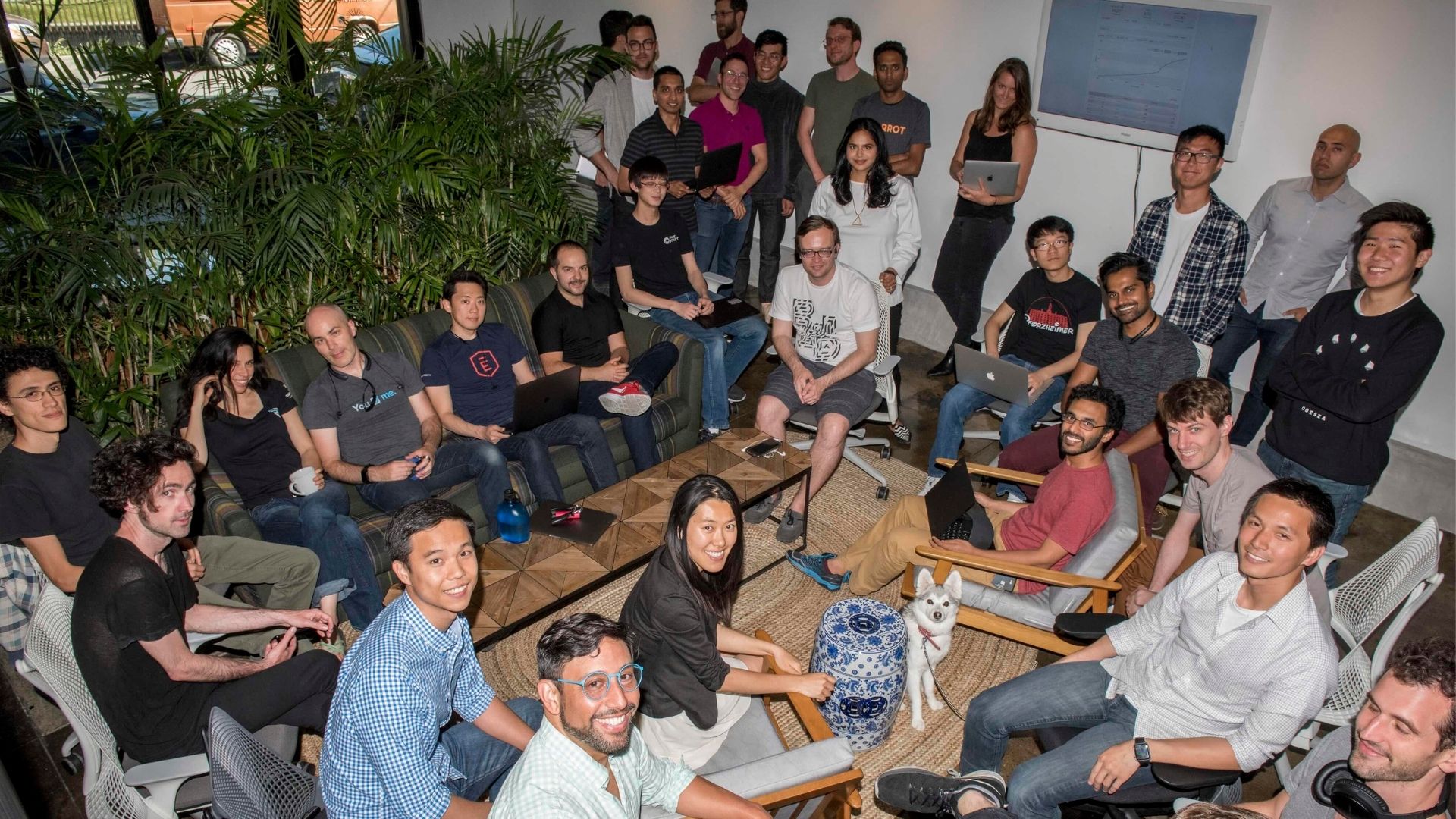 About Member Residency